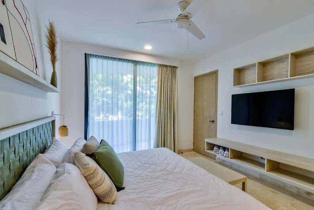 La Casa Vainilla Y Cacao Apartment Tulum Mexico