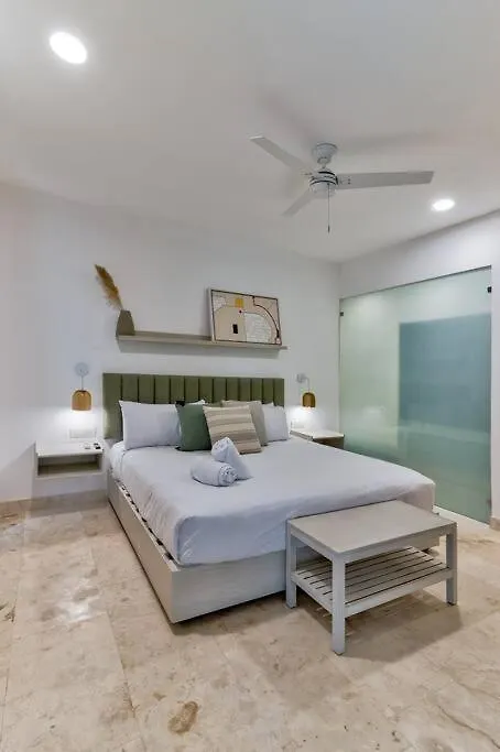 La Casa Vainilla Y Cacao Apartment Tulum