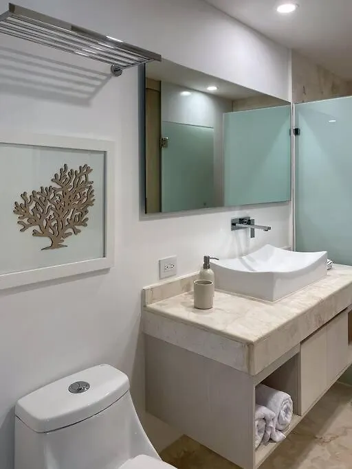 La Casa Vainilla Y Cacao Apartment Tulum 0*,  Mexico
