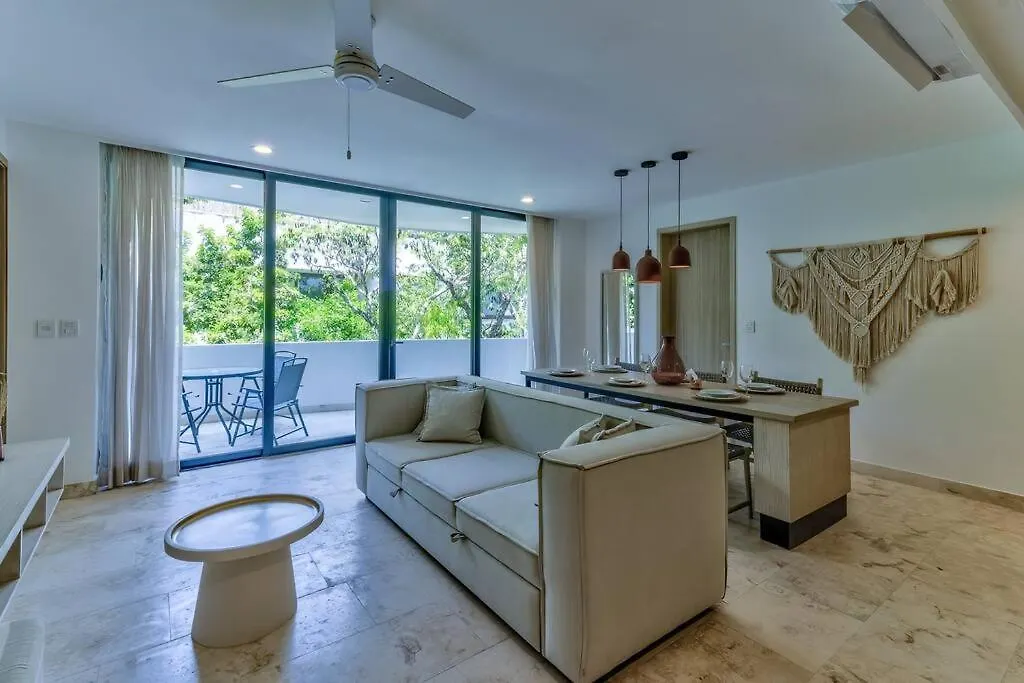 La Casa Vainilla Y Cacao Apartment Tulum