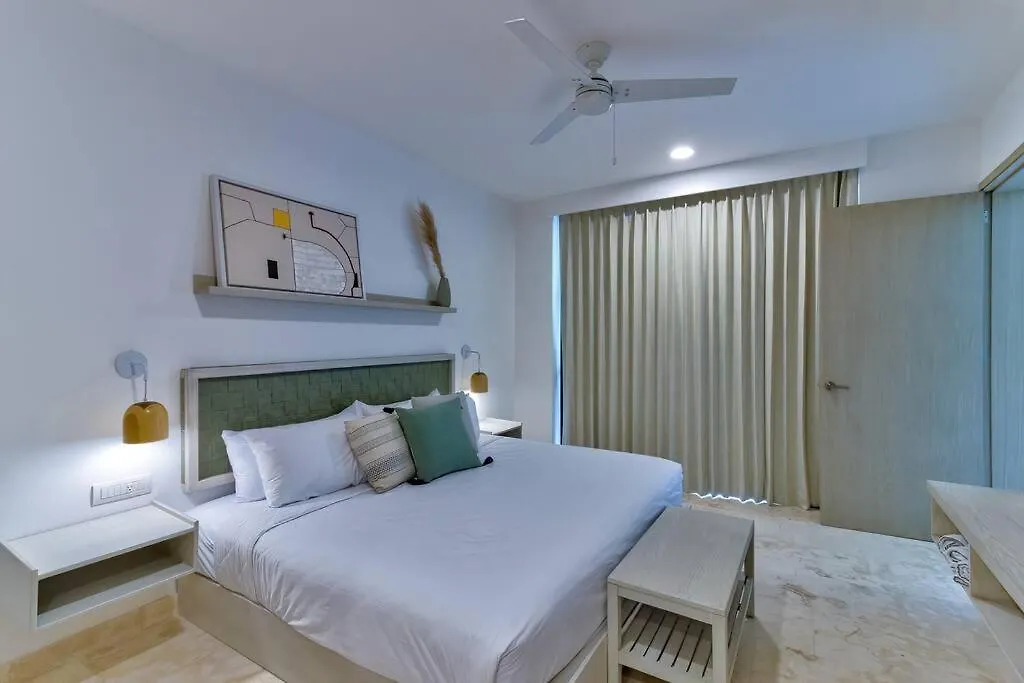 La Casa Vainilla Y Cacao Apartment Tulum Mexico