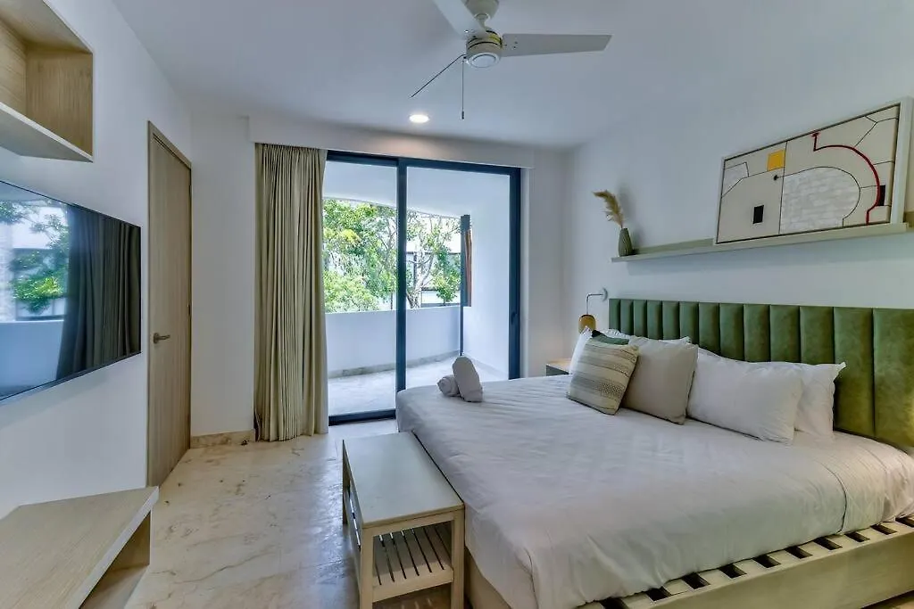 La Casa Vainilla Y Cacao Apartment Tulum