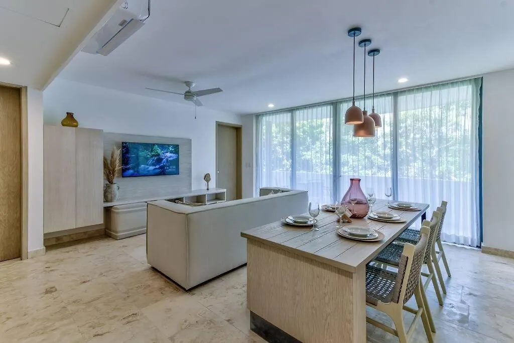 La Casa Vainilla Y Cacao Apartment Tulum