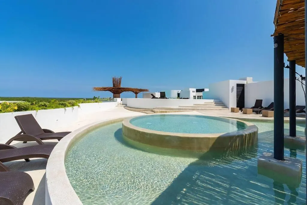 La Casa Vainilla Y Cacao Apartment Tulum