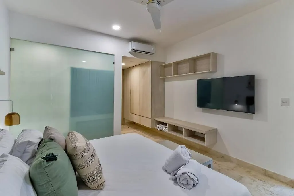 La Casa Vainilla Y Cacao Apartment Tulum Mexico