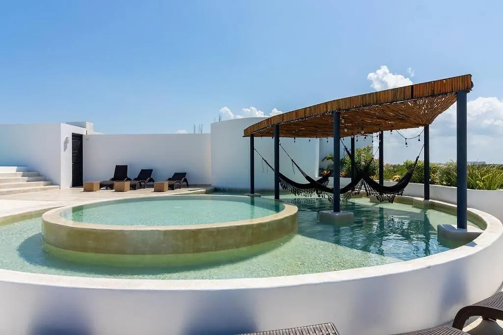 La Casa Vainilla Y Cacao Apartment Tulum 0*,  Mexico