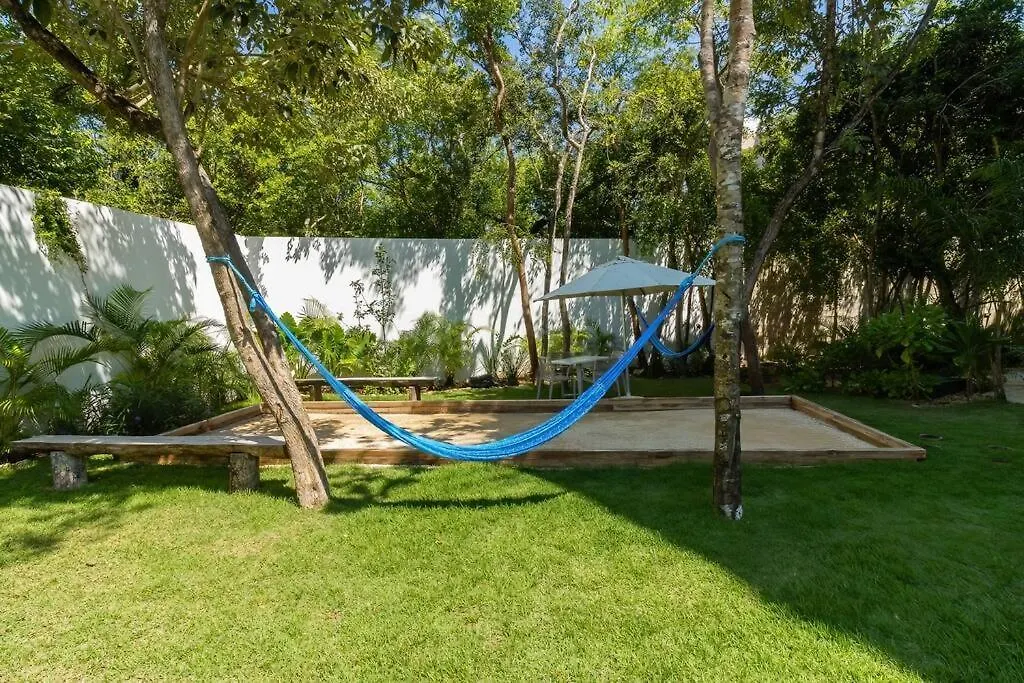 La Casa Vainilla Y Cacao Apartment Tulum