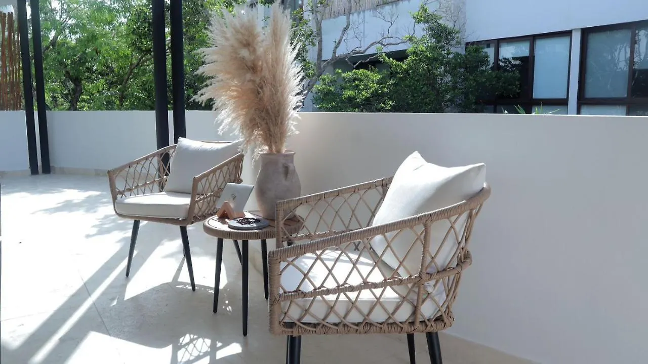 La Casa Vainilla Y Cacao Apartment Tulum Mexico