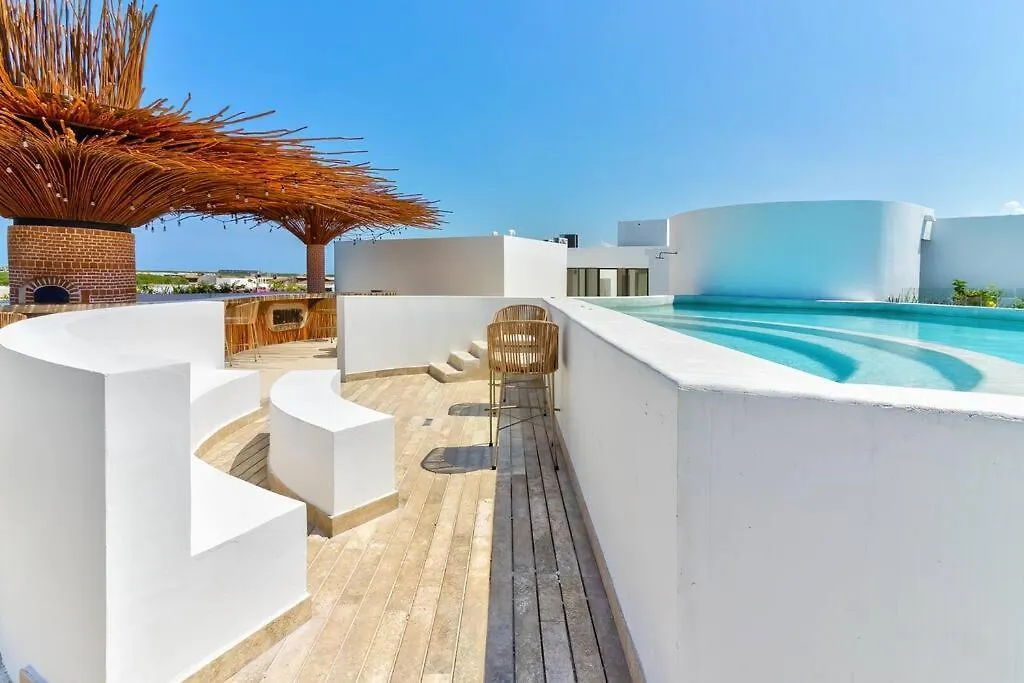 Apartmán La Casa Vainilla Y Cacao Tulum